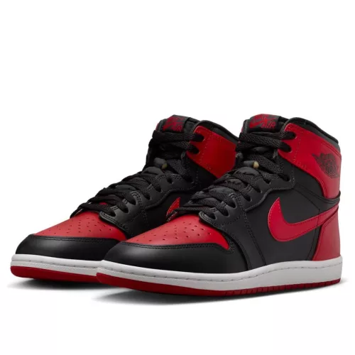 Jordan 1 Retro High '85 OG Bred (2025) magas szárú sneaker – termékfotó, oldalnézet