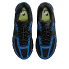 Nike Zoom Vomero 5 Black Court Blue alacsony szárú sneaker – termékfotó, oldalnézet