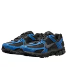 Nike Zoom Vomero 5 Black Court Blue alacsony szárú sneaker – termékfotó, oldalnézet