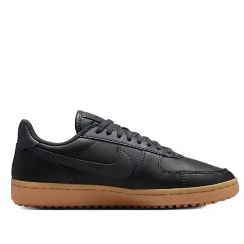 Nike Field General 82 Off Noir Gum (Women's) alacsony szárú sneaker – termékfotó, oldalnézet