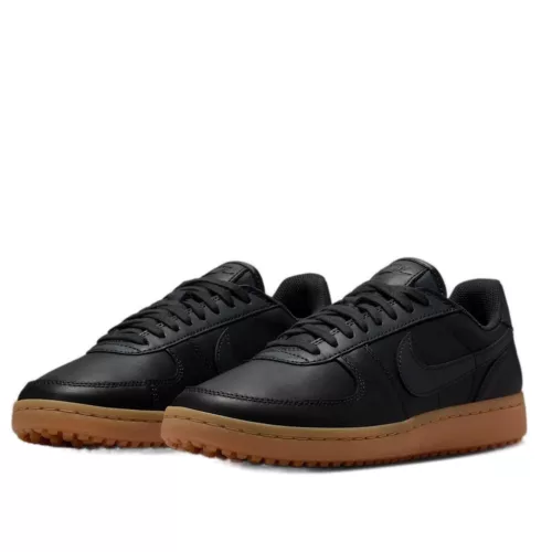 Nike Field General 82 Off Noir Gum (Women's) alacsony szárú sneaker – termékfotó, oldalnézet