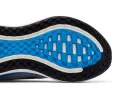 Nike Vomero Plus White Blue Hero Black férfi alacsony szárú futócipő fehér kék
