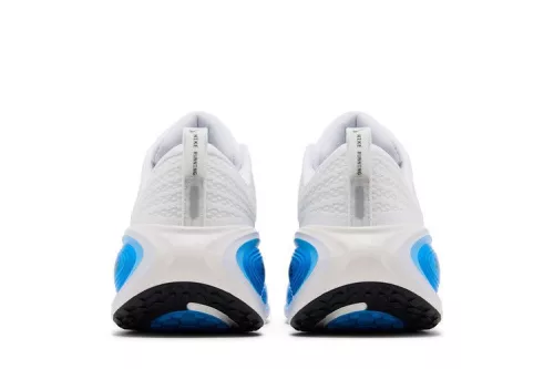 Nike Vomero Plus White Blue Hero Black férfi alacsony szárú futócipő fehér kék