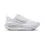 Nike Vomero Plus White Hydrogen Blue Grey Fog alacsony szárú sneaker – termékfotó, oldalnézet
