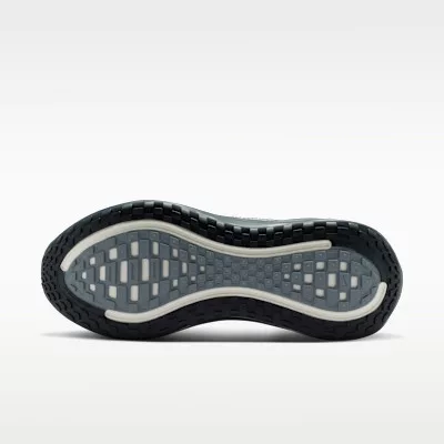 Nike Vomero Plus Thunder Blue Obsidian alacsony szárú sneaker – termékfotó, oldalnézet