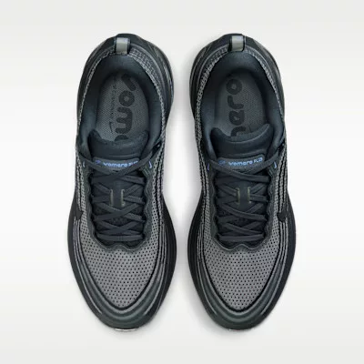 Nike Vomero Plus Thunder Blue Obsidian alacsony szárú sneaker – termékfotó, oldalnézet