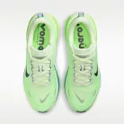 Nike Vomero Plus Volt Tint Lime Blast Sapphire alacsony szárú sneaker – termékfotó, oldalnézet