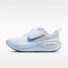 Nike Vomero Plus White Aluminum Mystic Navy (Women's) női alacsony szárú futócipő fehér