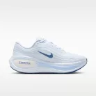 Nike Vomero Plus White Aluminum Mystic Navy (Women's) női alacsony szárú futócipő fehér