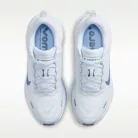 Nike Vomero Plus White Aluminum Mystic Navy (Women's) női alacsony szárú futócipő fehér