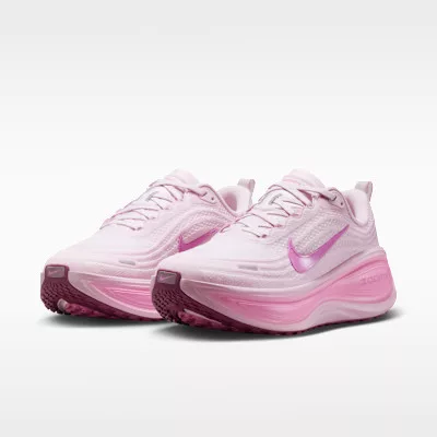 Nike Vomero Plus Bleached Lilac (Women's) női alacsony szárú futócipő világoslila