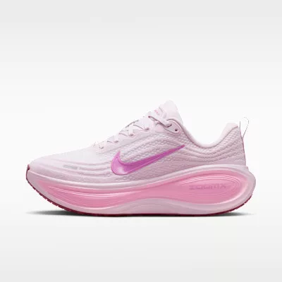 Nike Vomero Plus Bleached Lilac (Women's) alacsony szárú sneaker – termékfotó, oldalnézet