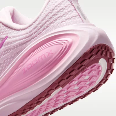 Nike Vomero Plus Bleached Lilac (Women's) alacsony szárú sneaker – termékfotó, oldalnézet