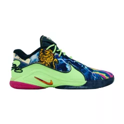 Nike LeBron 22 Bryce's World magas szárú sneaker – termékfotó, oldalnézet