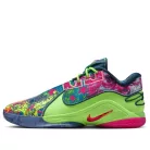 Nike LeBron 22 Bryce's World magas szárú sneaker – termékfotó, oldalnézet