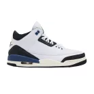 Jordan 3 Retro OG SP A Ma Maniére Diffused Blue alacsony szárú sneaker – termékfotó, oldalnézet