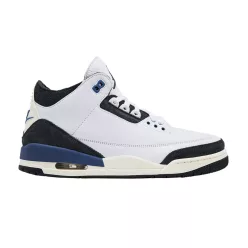 Jordan 3 Retro OG SP A Ma Maniére Diffused Blue alacsony szárú sneaker – termékfotó, oldalnézet