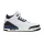 Jordan 3 Retro OG SP A Ma Maniére Diffused Blue alacsony szárú sneaker – termékfotó, oldalnézet