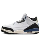 Jordan 3 Retro OG SP A Ma Maniére Diffused Blue alacsony szárú sneaker – termékfotó, oldalnézet