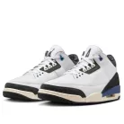 Jordan 3 Retro OG SP A Ma Maniére Diffused Blue alacsony szárú sneaker – termékfotó, oldalnézet