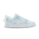 Nike Dunk Low Susan Fang Artist Collection (Women's) alacsony szárú sneaker – termékfotó, oldalnézet