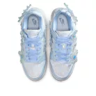 Nike Dunk Low Susan Fang Artist Collection (Women's) alacsony szárú sneaker – termékfotó, oldalnézet