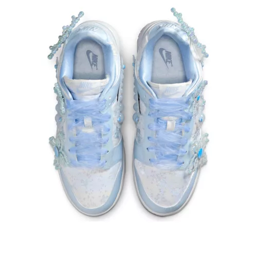 Nike Dunk Low Susan Fang Artist Collection (Women's) alacsony szárú sneaker – termékfotó, oldalnézet