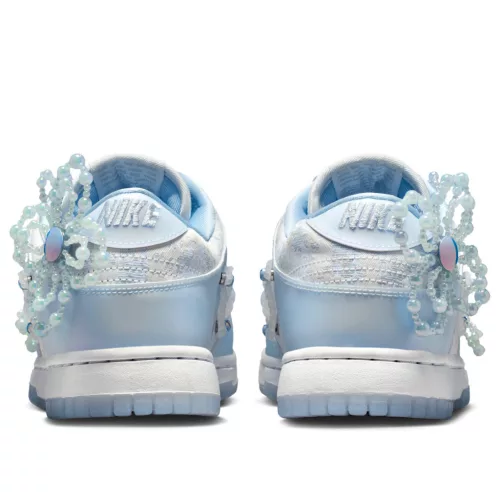 Nike Dunk Low Susan Fang Artist Collection (Women's) alacsony szárú sneaker – termékfotó, oldalnézet