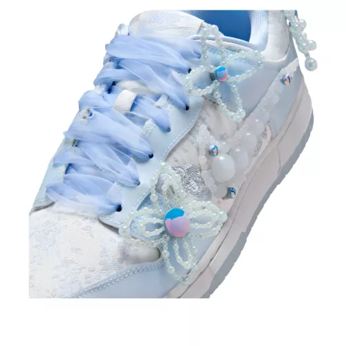 Nike Dunk Low Susan Fang Artist Collection (Women's) alacsony szárú sneaker – termékfotó, oldalnézet