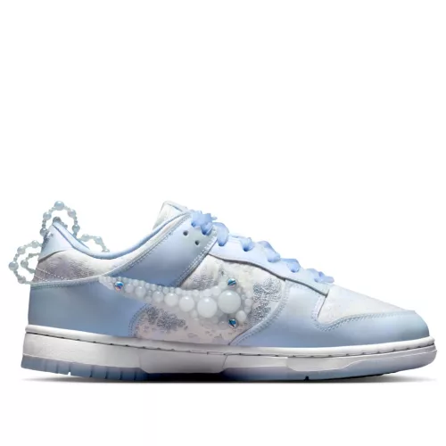 Nike Dunk Low Susan Fang Artist Collection (Women's) alacsony szárú sneaker – termékfotó, oldalnézet