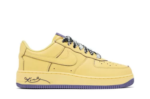 Nike Air Force 1 Low Protro Kobe Bryant Mamba Mentality alacsony szárú sneaker – termékfotó, oldalnézet