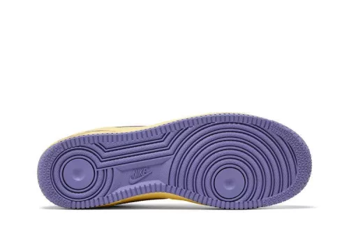 Nike Air Force 1 Low Protro Kobe Bryant Mamba Mentality alacsony szárú sneaker – termékfotó, oldalnézet
