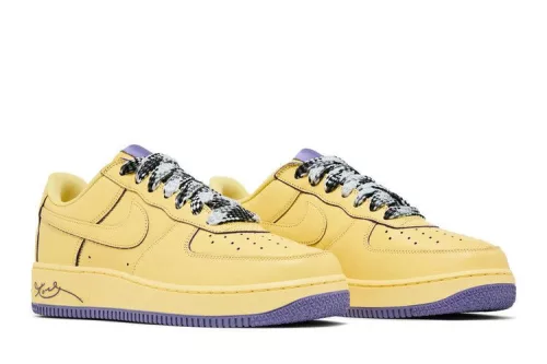 Nike Air Force 1 Low Protro Kobe Bryant Mamba Mentality alacsony szárú sneaker – termékfotó, oldalnézet
