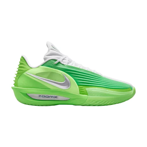 Nike Air Zoom GT Cut 3 Turbo Minnesota Timberwolves alacsony szárú sneaker – termékfotó, oldalnézet
