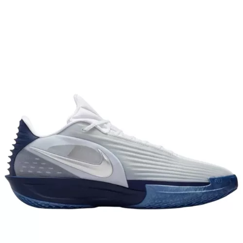 Nike Air Zoom GT Cut 3 Turbo Dallas Mavericks alacsony szárú sneaker – termékfotó, oldalnézet