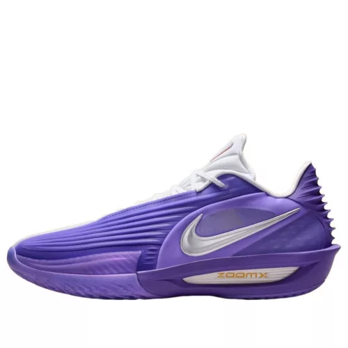 Nike Air Zoom GT Cut 3 Turbo Phoenix Suns alacsony szárú sneaker – termékfotó, oldalnézet