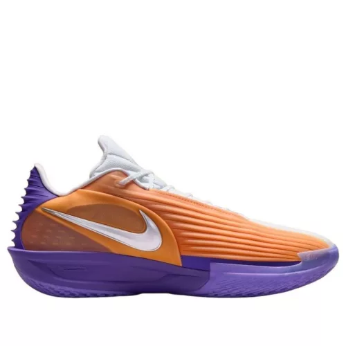 Nike Air Zoom GT Cut 3 Turbo Phoenix Suns alacsony szárú sneaker – termékfotó, oldalnézet