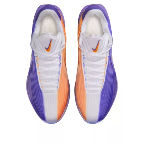 Nike Air Zoom GT Cut 3 Turbo Phoenix Suns alacsony szárú sneaker – termékfotó, oldalnézet
