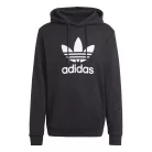 adidas Adicolor Classics Trefoil Hoodie Black – termékfotó, oldalnézet