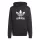 adidas Adicolor Classics Trefoil Hoodie Black – termékfotó, oldalnézet