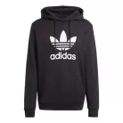 adidas Adicolor Classics Trefoil Hoodie Black – termékfotó, oldalnézet
