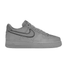Nike Air Force 1 Low Kobe Bryant Forever Cool Grey alacsony szárú sneaker – termékfotó, oldalnézet
