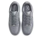 Nike Air Force 1 Low Kobe Bryant Forever Cool Grey alacsony szárú sneaker – termékfotó, oldalnézet