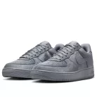 Nike Air Force 1 Low Kobe Bryant Forever Cool Grey alacsony szárú sneaker – termékfotó, oldalnézet