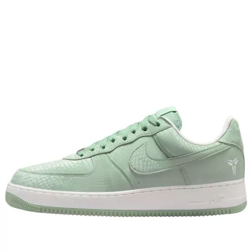 Nike Air Force 1 Low Kobe Bryant Forever Steam alacsony szárú sneaker – termékfotó, oldalnézet