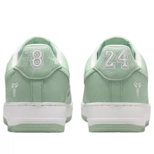 Nike Air Force 1 Low Kobe Bryant Forever Steam alacsony szárú sneaker – termékfotó, oldalnézet