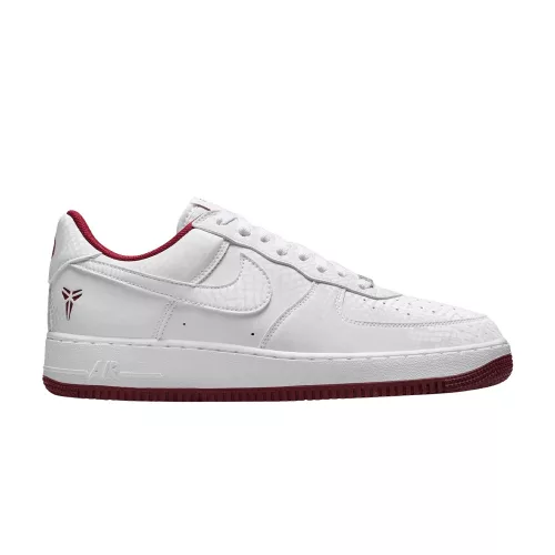 Nike Air Force 1 Low Kobe Bryant Forever Lower Merion Home alacsony szárú sneaker – termékfotó, oldalnézet