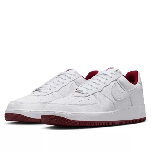 Nike Air Force 1 Low Kobe Bryant Forever Lower Merion Home alacsony szárú sneaker – termékfotó, oldalnézet