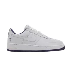   Nike Air Force 1 Low x Kobe Bryant Summit White Daybreak férfi alacsony szárú utcai sneaker fehér