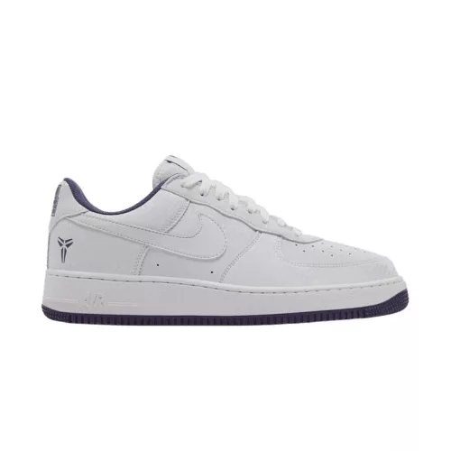 Nike Air Force 1 Low x Kobe Bryant Summit White Daybreak férfi alacsony szárú utcai sneaker fehér